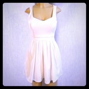 Sweetheart Midi Dress